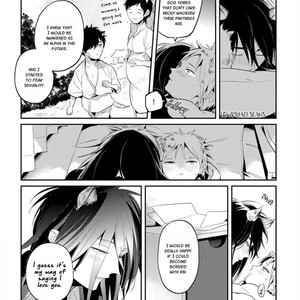[Akoshi Jake] Omega Shunki [Eng] – Gay Manga sex 87