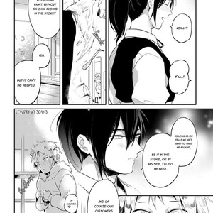 [Akoshi Jake] Omega Shunki [Eng] – Gay Manga sex 91