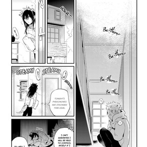 [Akoshi Jake] Omega Shunki [Eng] – Gay Manga sex 92