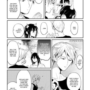 [Akoshi Jake] Omega Shunki [Eng] – Gay Manga sex 94