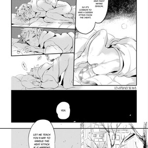 [Akoshi Jake] Omega Shunki [Eng] – Gay Manga sex 97