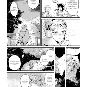 [Akoshi Jake] Omega Shunki [Eng] – Gay Manga sex 99