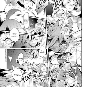 [Akoshi Jake] Omega Shunki [Eng] – Gay Manga sex 100