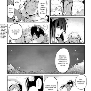 [Akoshi Jake] Omega Shunki [Eng] – Gay Manga sex 102
