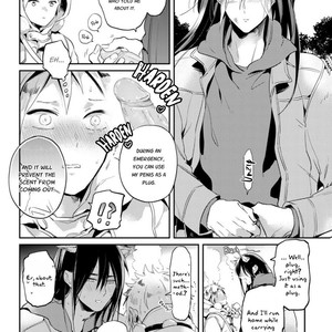 [Akoshi Jake] Omega Shunki [Eng] – Gay Manga sex 103