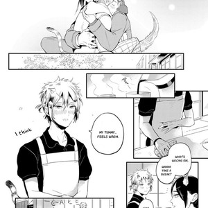 [Akoshi Jake] Omega Shunki [Eng] – Gay Manga sex 112