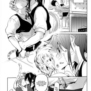 [Akoshi Jake] Omega Shunki [Eng] – Gay Manga sex 117