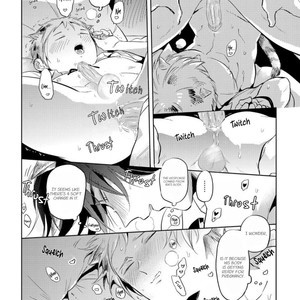 [Akoshi Jake] Omega Shunki [Eng] – Gay Manga sex 120