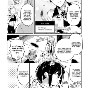 [Akoshi Jake] Omega Shunki [Eng] – Gay Manga sex 123