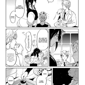[Akoshi Jake] Omega Shunki [Eng] – Gay Manga sex 124