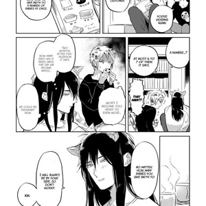 [Akoshi Jake] Omega Shunki [Eng] – Gay Manga sex 125