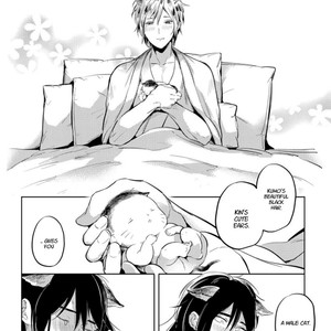 [Akoshi Jake] Omega Shunki [Eng] – Gay Manga sex 129