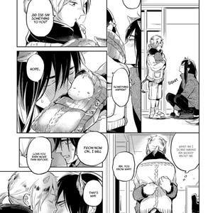 [Akoshi Jake] Omega Shunki [Eng] – Gay Manga sex 132