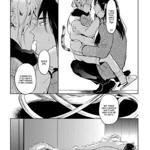 [Akoshi Jake] Omega Shunki [Eng] – Gay Manga sex 134