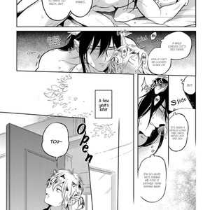 [Akoshi Jake] Omega Shunki [Eng] – Gay Manga sex 135