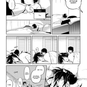 [Akoshi Jake] Omega Shunki [Eng] – Gay Manga sex 136