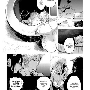 [Akoshi Jake] Omega Shunki [Eng] – Gay Manga sex 138