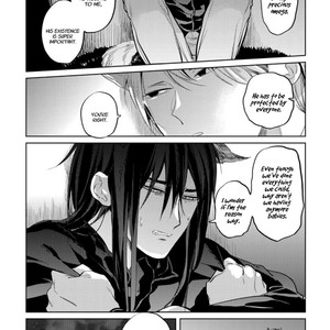 [Akoshi Jake] Omega Shunki [Eng] – Gay Manga sex 139