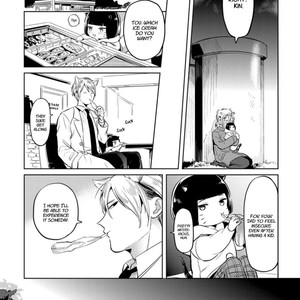 [Akoshi Jake] Omega Shunki [Eng] – Gay Manga sex 141