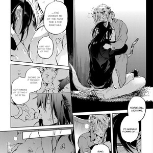 [Akoshi Jake] Omega Shunki [Eng] – Gay Manga sex 142