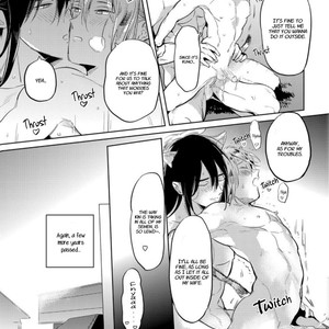 [Akoshi Jake] Omega Shunki [Eng] – Gay Manga sex 143