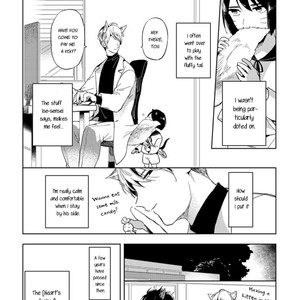 [Akoshi Jake] Omega Shunki [Eng] – Gay Manga sex 148