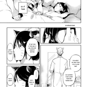[Akoshi Jake] Omega Shunki [Eng] – Gay Manga sex 149