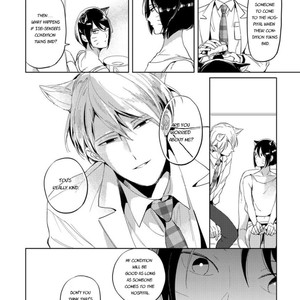 [Akoshi Jake] Omega Shunki [Eng] – Gay Manga sex 150