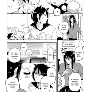 [Akoshi Jake] Omega Shunki [Eng] – Gay Manga sex 151