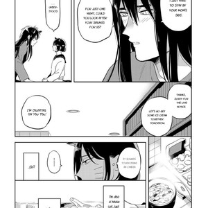 [Akoshi Jake] Omega Shunki [Eng] – Gay Manga sex 152