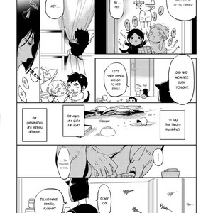 [Akoshi Jake] Omega Shunki [Eng] – Gay Manga sex 153