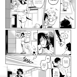 [Akoshi Jake] Omega Shunki [Eng] – Gay Manga sex 154