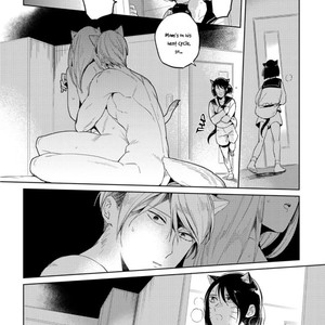 [Akoshi Jake] Omega Shunki [Eng] – Gay Manga sex 157