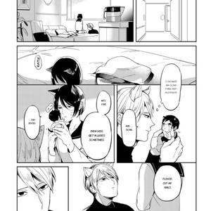 [Akoshi Jake] Omega Shunki [Eng] – Gay Manga sex 158