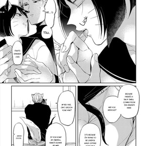 [Akoshi Jake] Omega Shunki [Eng] – Gay Manga sex 160