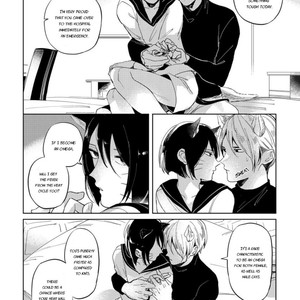 [Akoshi Jake] Omega Shunki [Eng] – Gay Manga sex 161