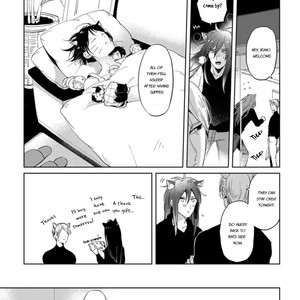 [Akoshi Jake] Omega Shunki [Eng] – Gay Manga sex 164