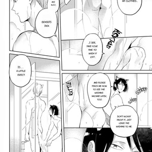 [Akoshi Jake] Omega Shunki [Eng] – Gay Manga sex 167