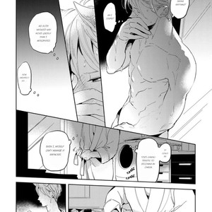 [Akoshi Jake] Omega Shunki [Eng] – Gay Manga sex 169