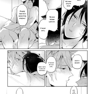 [Akoshi Jake] Omega Shunki [Eng] – Gay Manga sex 172