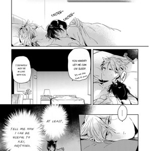 [Akoshi Jake] Omega Shunki [Eng] – Gay Manga sex 176