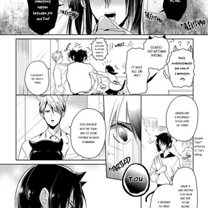 [Akoshi Jake] Omega Shunki [Eng] – Gay Manga sex 178