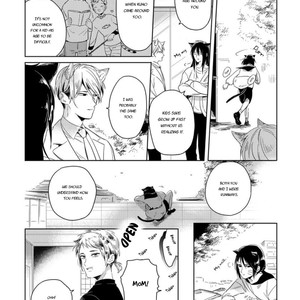 [Akoshi Jake] Omega Shunki [Eng] – Gay Manga sex 179