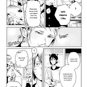 [Akoshi Jake] Omega Shunki [Eng] – Gay Manga sex 180