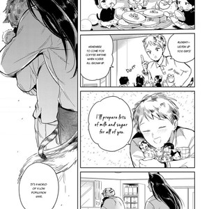 [Akoshi Jake] Omega Shunki [Eng] – Gay Manga sex 186