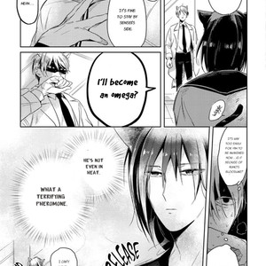 [Akoshi Jake] Omega Shunki [Eng] – Gay Manga sex 192