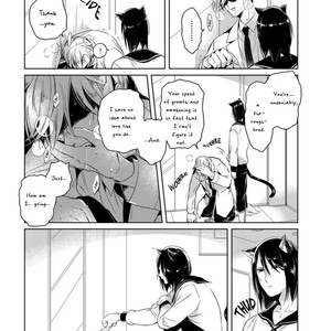 [Akoshi Jake] Omega Shunki [Eng] – Gay Manga sex 194