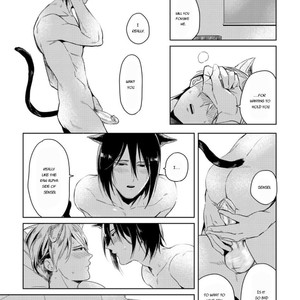 [Akoshi Jake] Omega Shunki [Eng] – Gay Manga sex 196