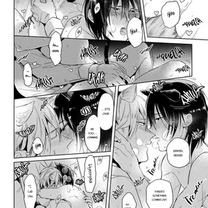 [Akoshi Jake] Omega Shunki [Eng] – Gay Manga sex 199
