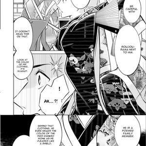 [Mikumo Yuzuru] Otoko ni Dakareru Tameni Umarete Kita (update c.4-9) [Eng] – Gay Manga sex 19